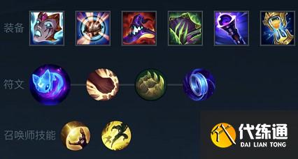 英雄联盟手游炸弹人怎么出装厉害