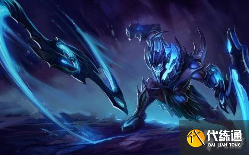 英雄联盟手游德莱文破甲流ad打法分享