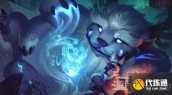《英雄联盟手游》雪原双子入门指南 雪原双子努努怎么玩