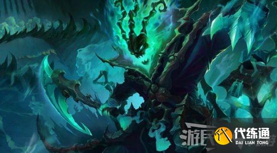 《英雄联盟手游》魂锁典狱长新手攻略 魂锁典狱长锤石怎么玩