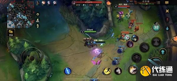 英雄联盟手游操作设置最好推荐