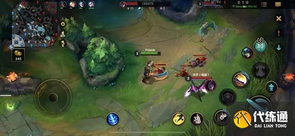 英雄联盟手游操作设置最好推荐