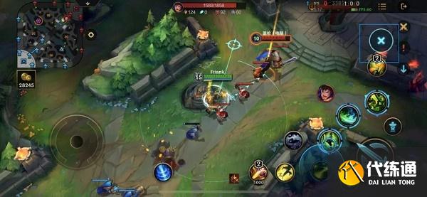 英雄联盟手游操作设置最好推荐