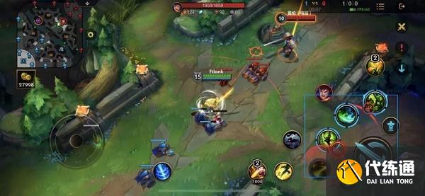 英雄联盟手游操作设置最好推荐