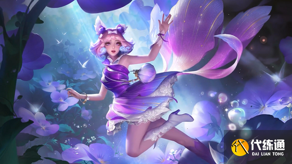 王者荣耀妲己新皮肤紫罗兰之誓上架时间