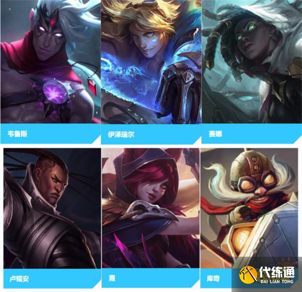 LOL手游中射手位该怎么玩?一篇文章教会你怎么对线