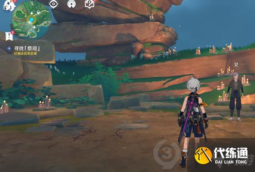 原神雾海纪行任务怎么做 原神雾海纪行主线第一天攻略