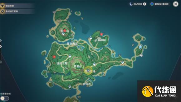 原神供奉栖木解密攻略：供奉栖木全图文通关流程[多图]图片1