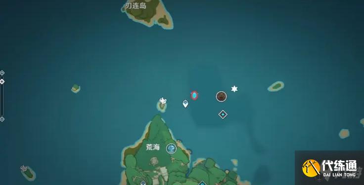 原神农民的宝藏图文攻略 农民的宝藏石板位置