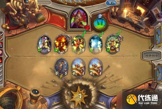 《炉石传说》瓦莉拉的小秘密10.14玩法讲解