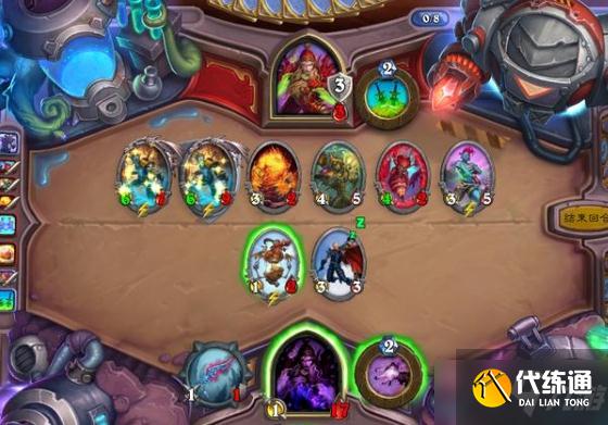 《炉石传说》瓦莉拉的小秘密10.14玩法讲解