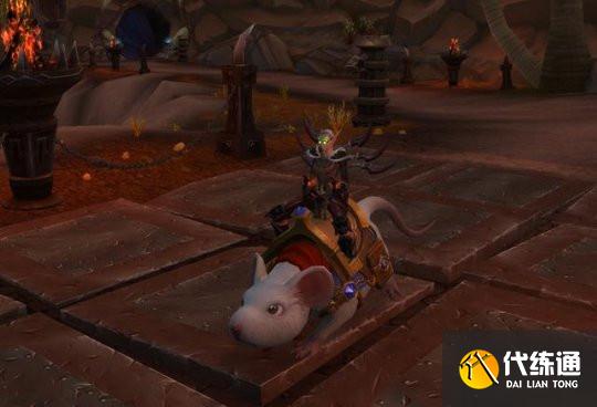 《魔兽世界怀旧服》TBC全新联动坐骑获取方法分享 《魔兽世界怀旧服》TBC全新联动坐骑获取方法分享