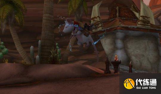 《魔兽世界怀旧服》TBC全新联动坐骑获取方法分享 《魔兽世界怀旧服》TBC全新联动坐骑获取方法分享