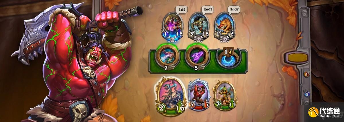 《佣兵战纪》最强阵容分享