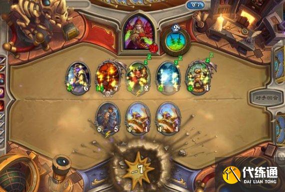 《炉石传说》瓦莉拉的小秘密怎么玩10.14 10月14日瓦莉拉的小秘密乱斗攻略