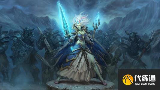 《炉石传说》佣兵战纪强势阵容推荐