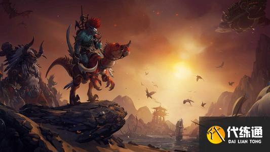 《炉石传说》佣兵战纪强势阵容推荐