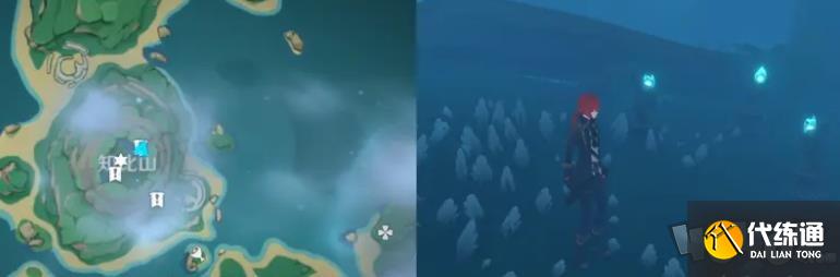 原神知比山解谜任务怎么完成 知比山解谜流程攻略介绍