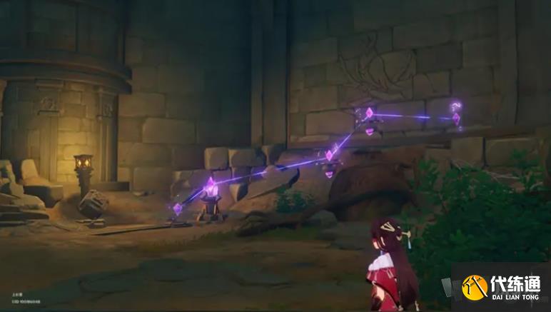 原神知比山解谜任务怎么完成 知比山解谜流程攻略介绍