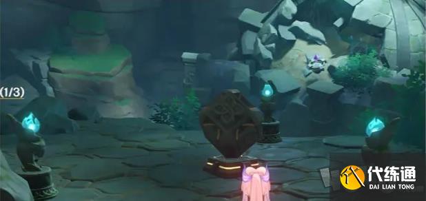 原神知比山解谜任务怎么完成 知比山解谜流程攻略介绍