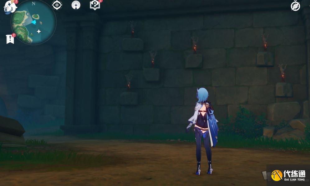 原神六个壁画位置在哪 六个壁画刷新位置介绍