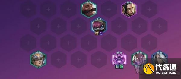 金铲铲之战元素极地射阵容怎么玩 元素极地射阵容玩法出装顺序