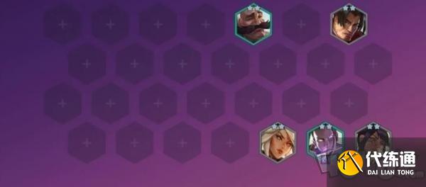 金铲铲之战元素极地射阵容怎么玩 元素极地射阵容玩法出装顺序