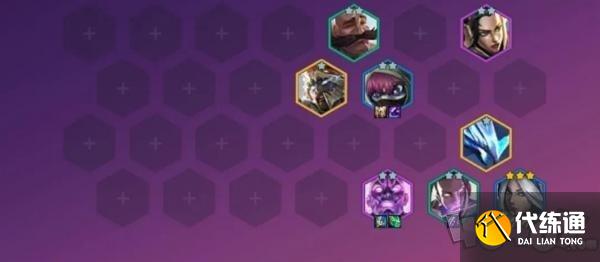 金铲铲之战元素极地射阵容怎么玩 元素极地射阵容玩法出装顺序