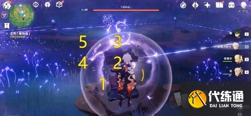 原神神樱大祓影向祓行任务攻略 神樱大祓影向祓行任务怎么完成