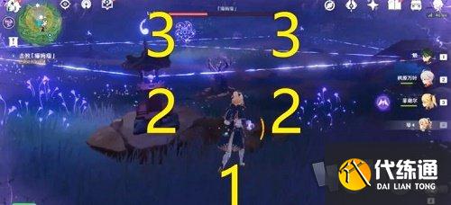 原神神樱大祓影向祓行任务攻略 神樱大祓影向祓行任务怎么完成