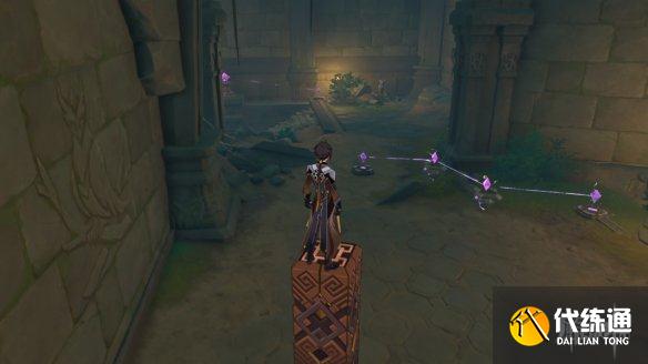 《原神》栖木位置在哪里 知比山栖木位置攻略