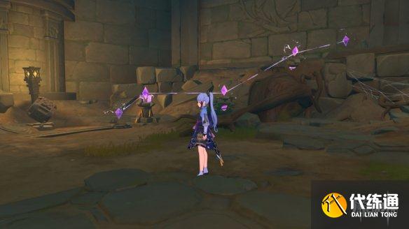 《原神》栖木位置在哪里 知比山栖木位置攻略