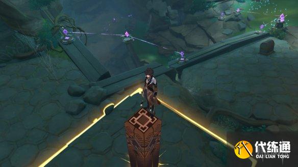 《原神》栖木位置在哪里 知比山栖木位置攻略