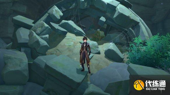 《原神》栖木位置在哪里 知比山栖木位置攻略