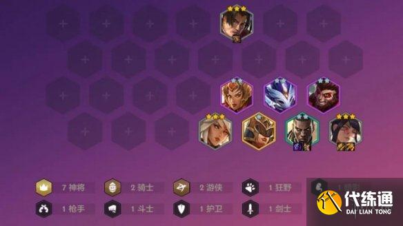 《金铲铲之战》贵族游侠阵容怎么玩 贵族游侠阵容出装推荐