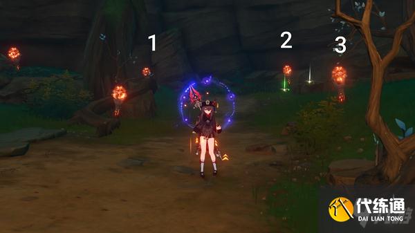 原神千来神祠火把怎么过 原神千来神祠火把解谜攻略