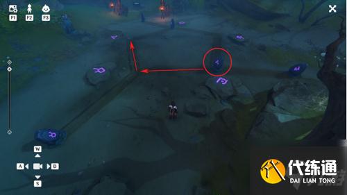 原神笈名海滨解密怎么过？笈名海滨复原石头解谜攻略一览