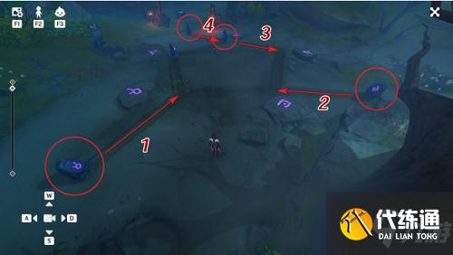 原神笈名海滨解密怎么过？笈名海滨复原石头解谜攻略一览