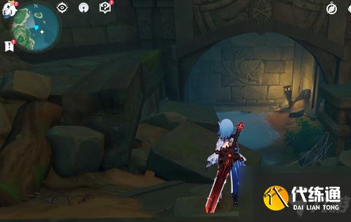 原神鹤观岛隐藏解密怎么过？鹤观岛隐藏解密六处壁画位置分享