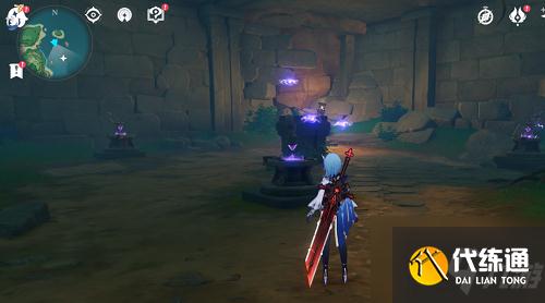 原神鹤观岛隐藏解密怎么过？鹤观岛隐藏解密六处壁画位置分享