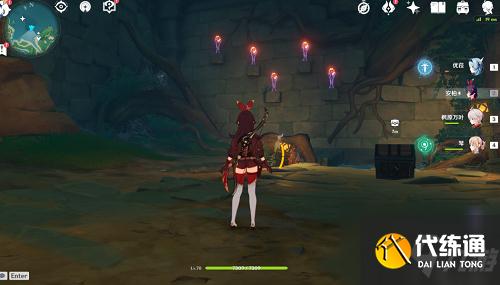 原神鹤观岛隐藏解密怎么过？鹤观岛隐藏解密六处壁画位置分享