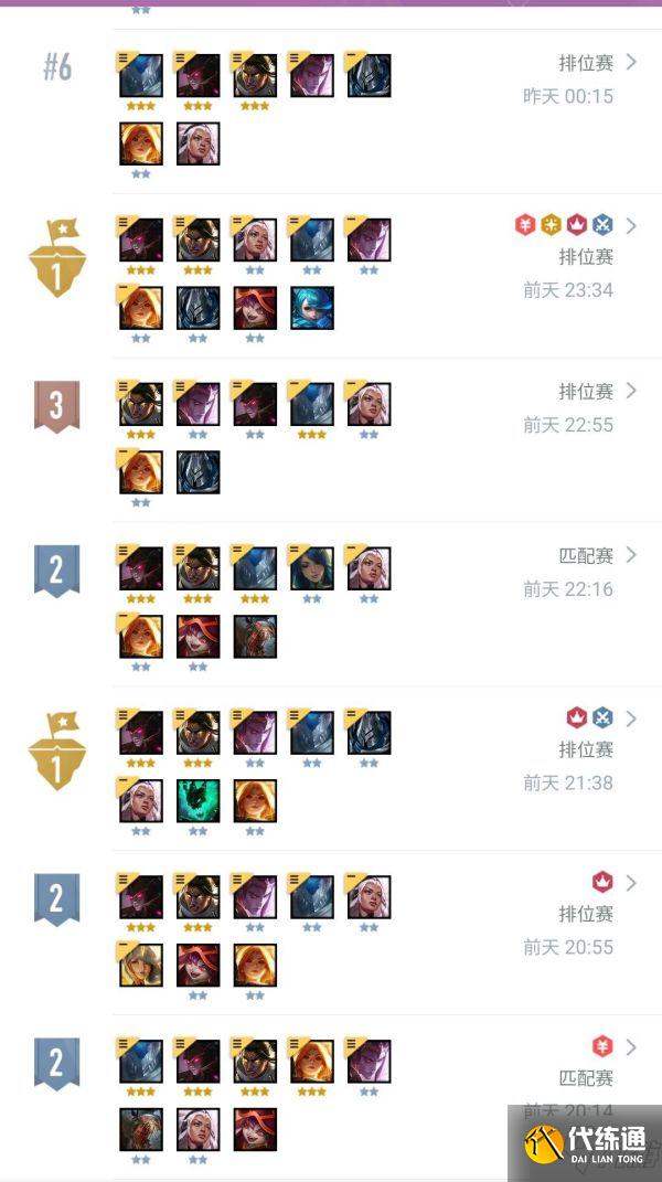 《云頂之弈》11.20版T0陣容分享 云頂之弈T0陣容搭配
