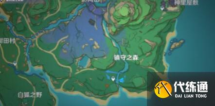 原神2.2稻妻城伐木路线选择攻略