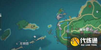 原神2.2稻妻城伐木路线选择攻略