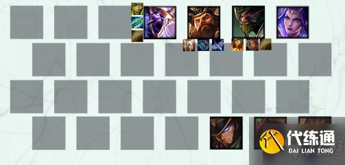 《金铲铲之战》海盗阵容推荐 想知道1.20海盗阵容怎么玩戳这里