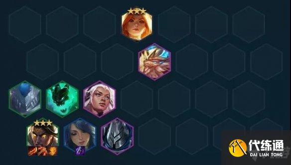 《金铲铲之战》铁骑韦鲁斯阵容怎么玩 铁骑韦鲁斯阵容出装推荐速参考