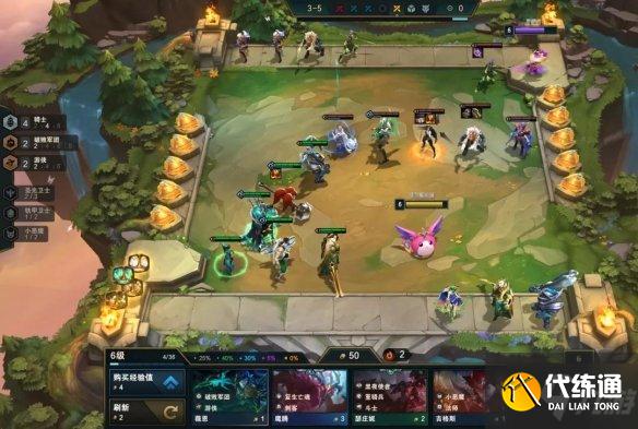 《金铲铲之战》铁骑韦鲁斯阵容怎么玩 铁骑韦鲁斯阵容出装推荐速参考