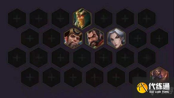 《金铲铲之战》1.20元忍刺阵容怎么玩 元忍刺阵容出装推荐速参考