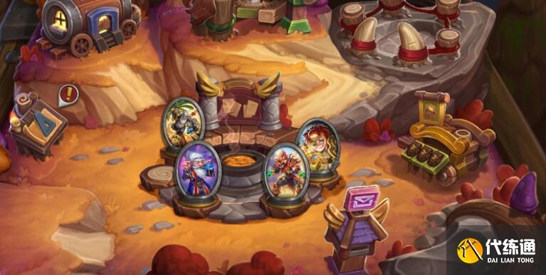 炉石传说佣兵战纪无法进入游戏怎么解决 炉石传说佣兵战纪无法进入游戏怎么解决