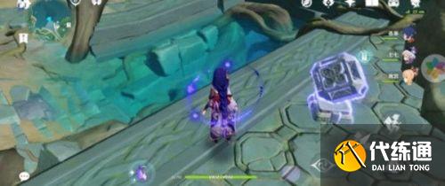 原神知比山水下机关攻略